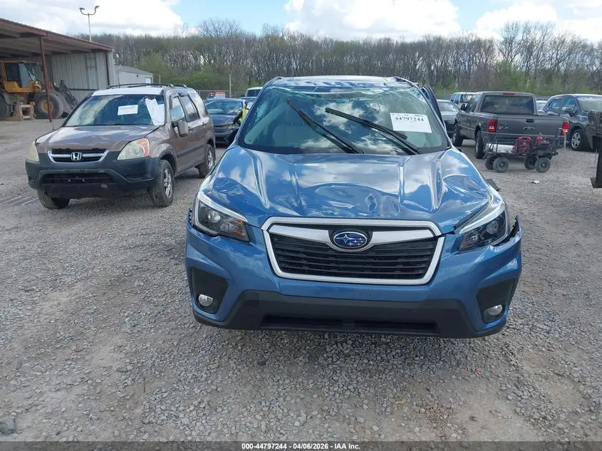 2021 SUBARU FORESTER PREMIUM
