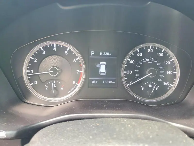 2020 HYUNDAI SANTA FE SE  
