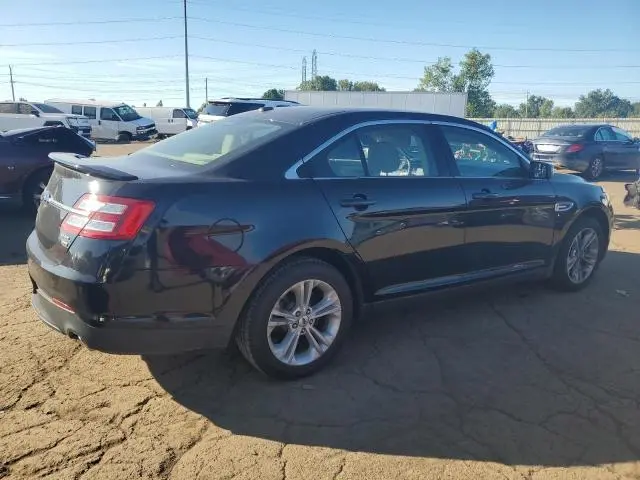 2019 FORD TAURUS SEL  