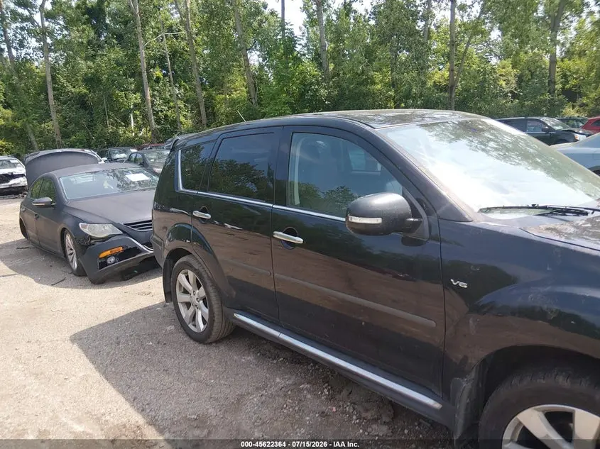 2012 MITSUBISHI OUTLANDER GT