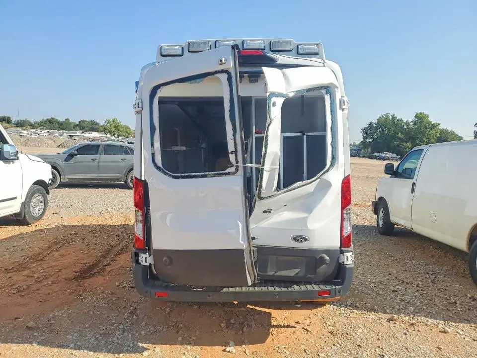 2022 FORD TRANSIT T-350  