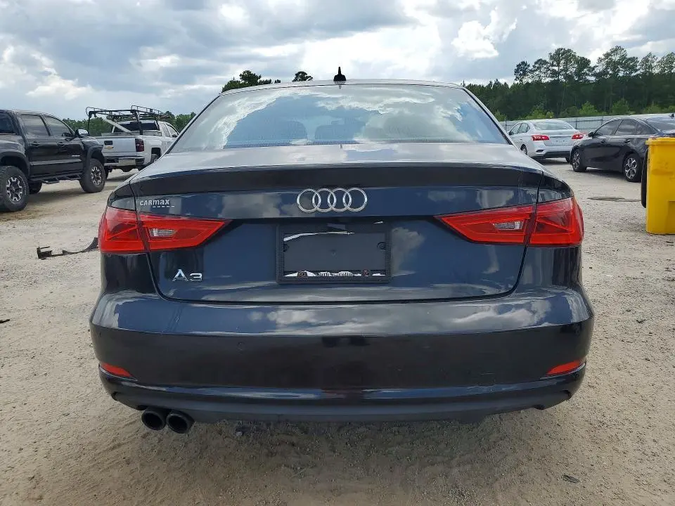 2016 AUDI A3 PREMIUM  