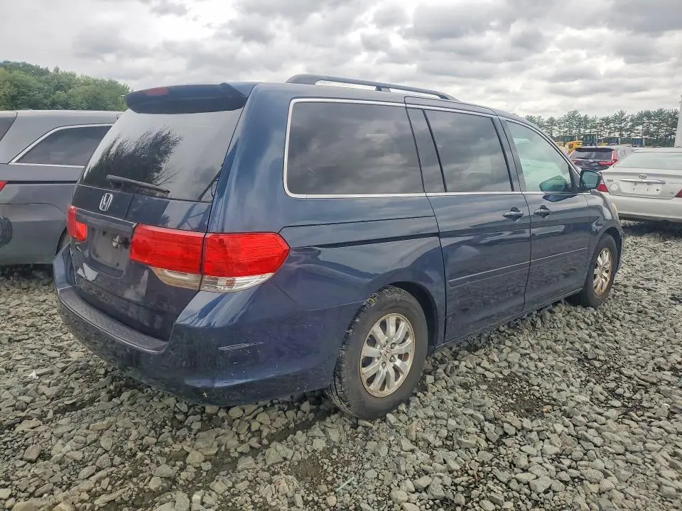 2010 HONDA ODYSSEY EX  