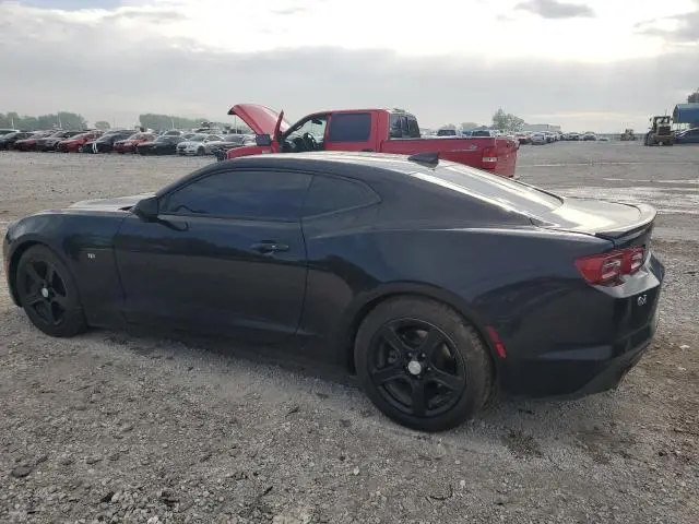 2022 CHEVROLET CAMARO LS  