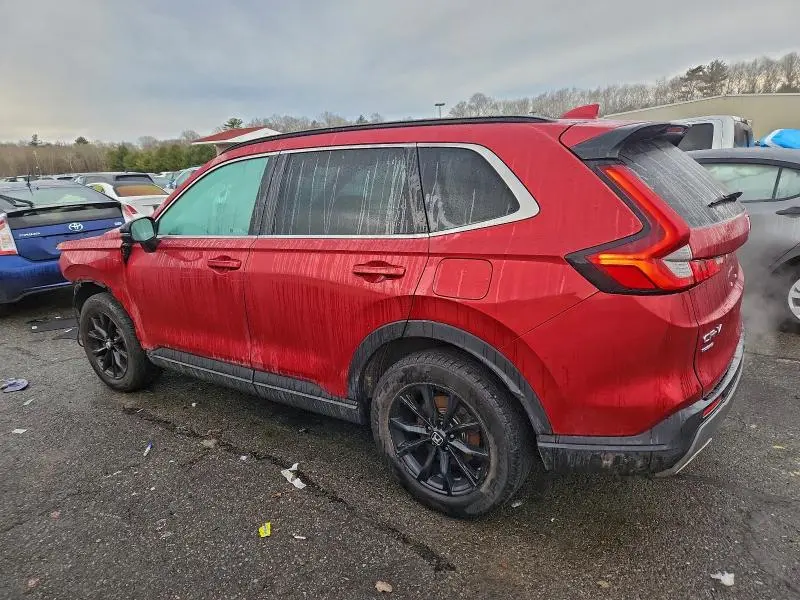 2023 HONDA CR-V SPORT  