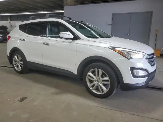 2016 HYUNDAI SANTA FE SPORT   