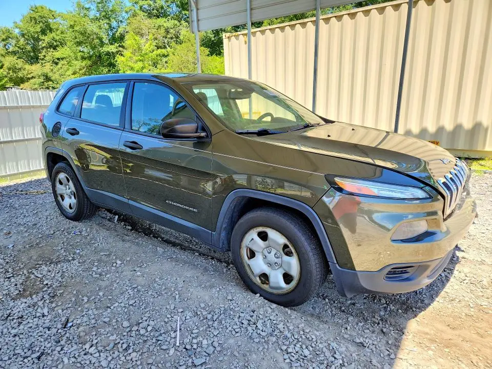 2014 JEEP CHEROKEE SPORT  