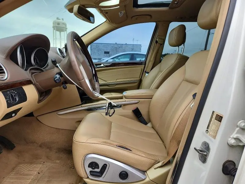 2011 MERCEDES-BENZ GL 450 4MATIC  