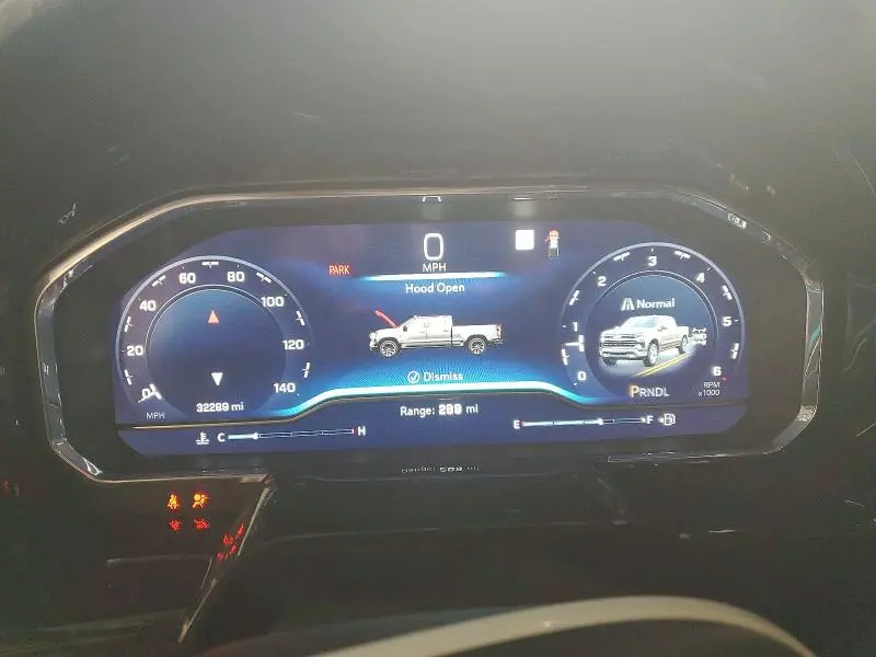 2022 CHEVROLET SILVERADO K1500 LT-L  