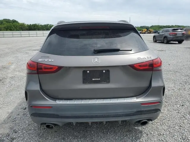 2021 MERCEDES-BENZ GLA 35 AMG  