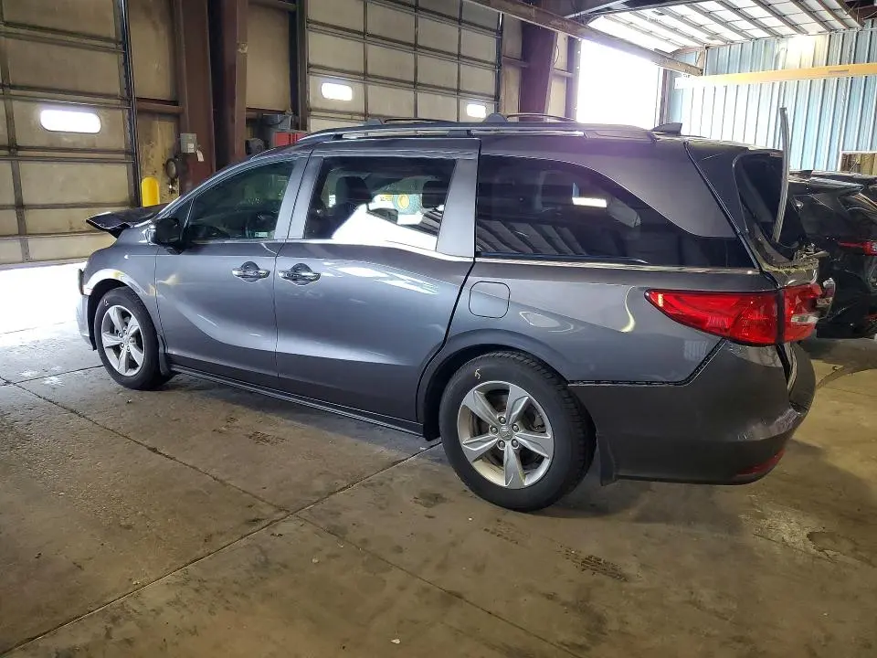 2019 HONDA ODYSSEY EXL  