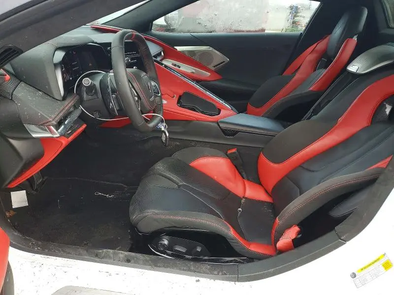 2024 CHEVROLET CORVETTE STINGRAY 3LT  