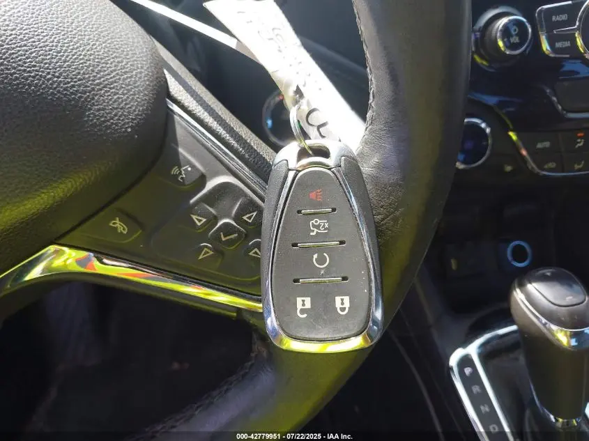 2017 CHEVROLET CRUZE PREMIER AUTO
