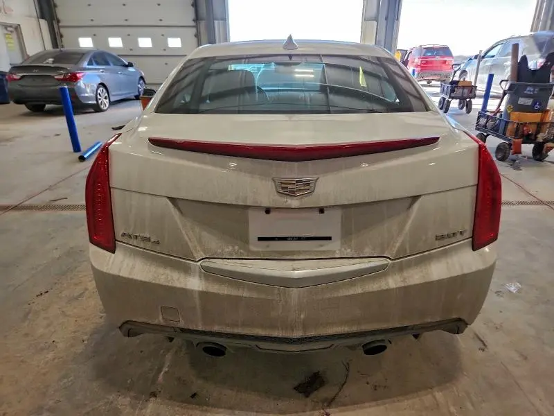 2015 CADILLAC ATS   
