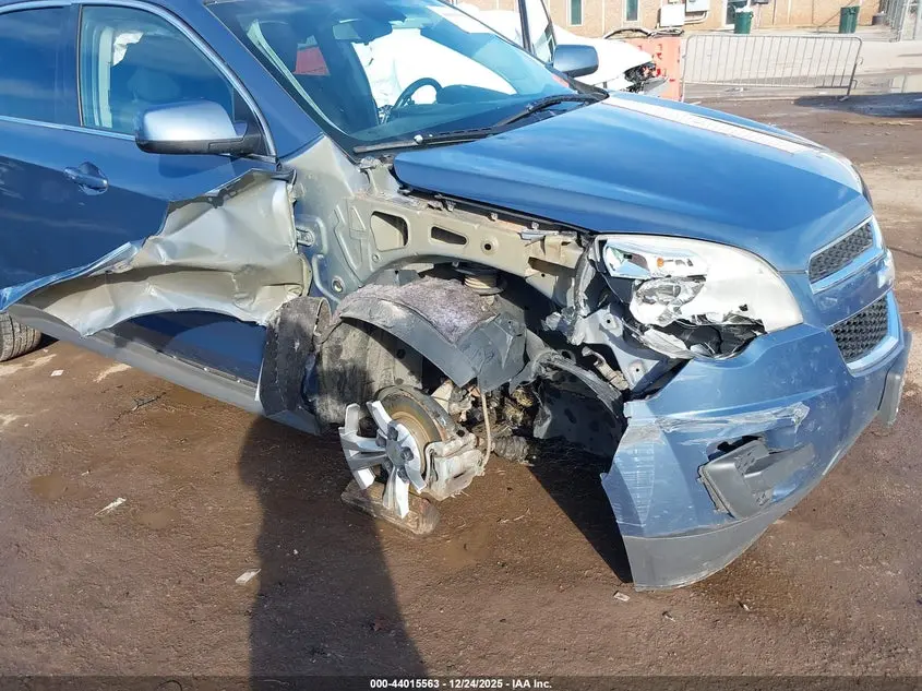 2012 CHEVROLET EQUINOX 1LT