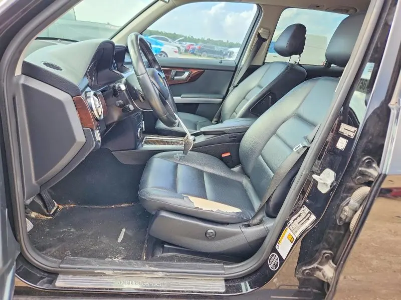 2015 MERCEDES-BENZ GLK 350  