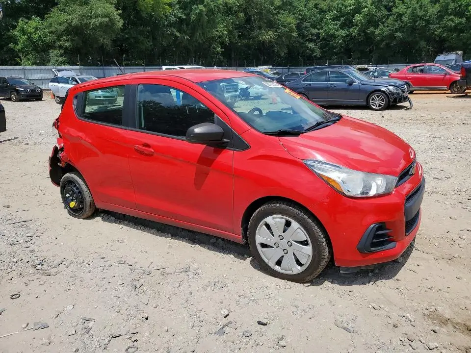 2018 CHEVROLET SPARK LS  