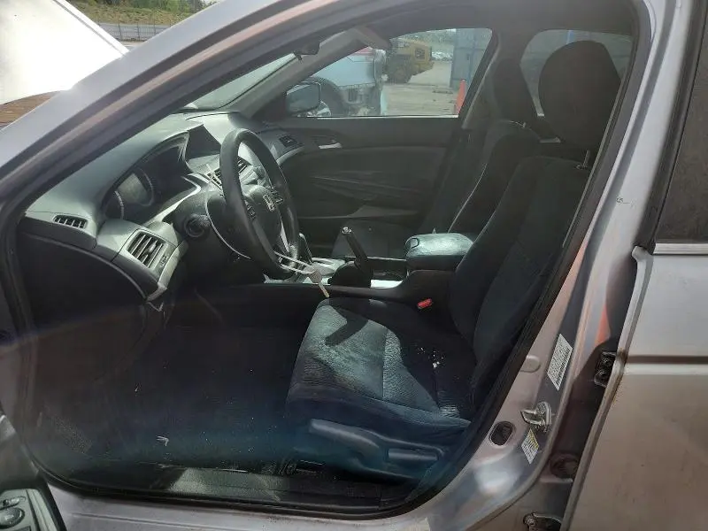 2012 HONDA ACCORD LX  