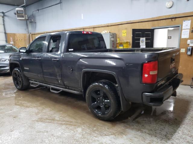 2016 GMC SIERRA K1500