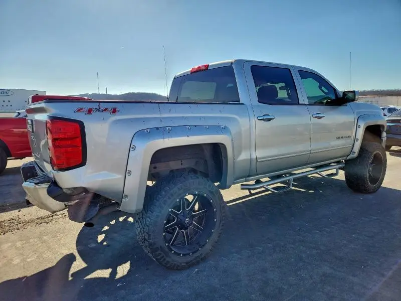 2015 CHEVROLET SILVERADO K1500 LT  