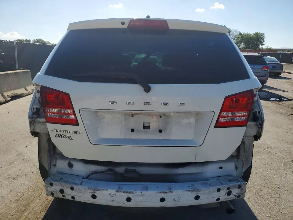 2013 DODGE JOURNEY SE  