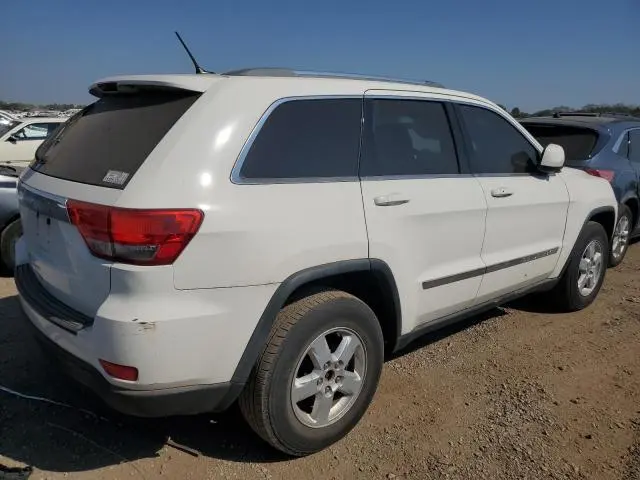 2011 JEEP GRAND CHEROKEE LAREDO  