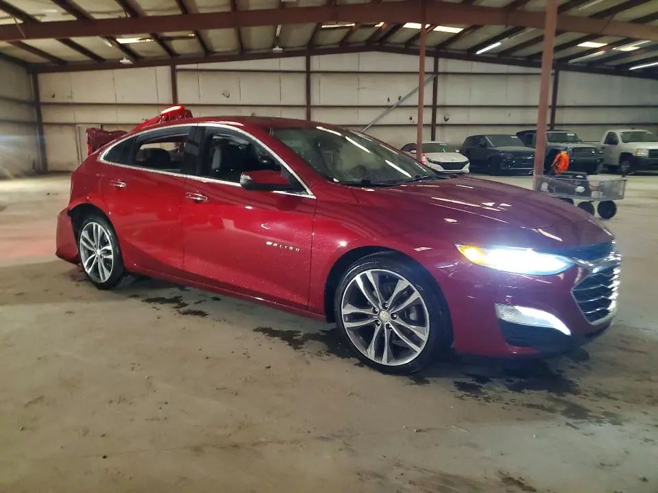 2019 CHEVROLET MALIBU PREMIER  