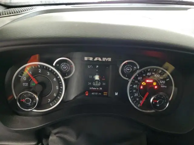 2021 RAM 1500 BIG HORN/LONE STAR