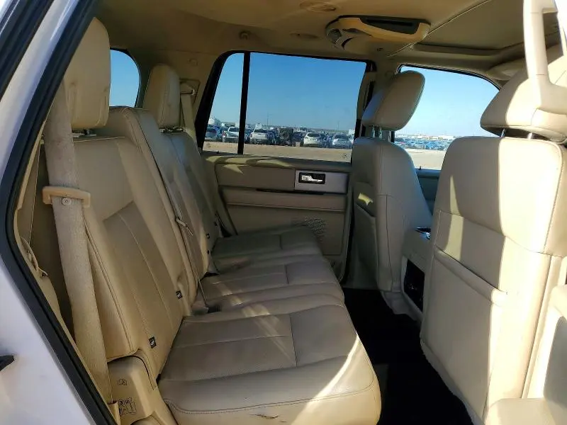 2015 FORD EXPEDITION LIMITED  