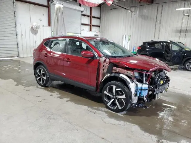 2022 NISSAN ROGUE SPORT SL  
