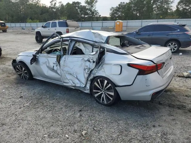 2021 NISSAN ALTIMA SR  