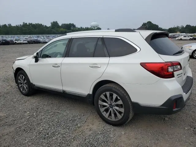 2018 SUBARU OUTBACK TOURING  
