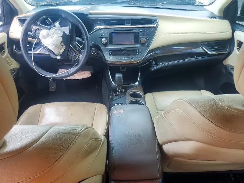 2014 TOYOTA AVALON XLE TOURING  