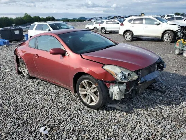 2013 NISSAN ALTIMA S  