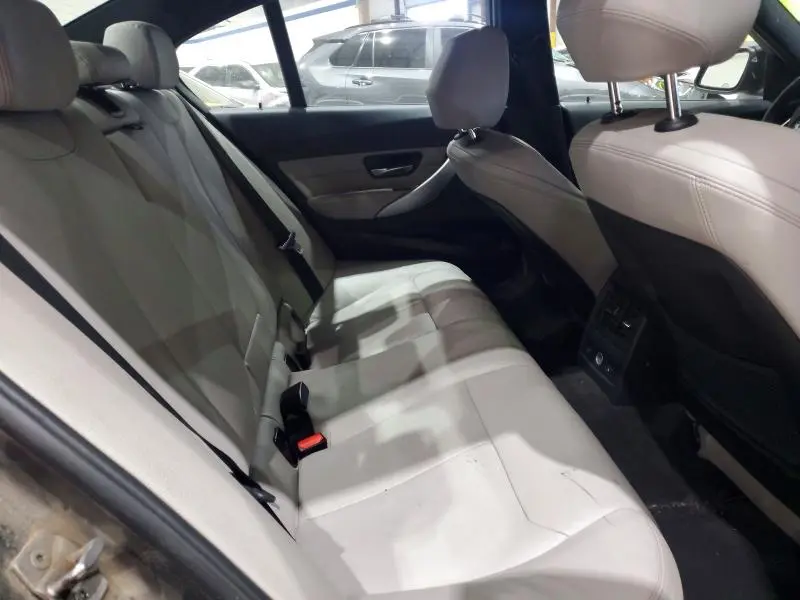 2013 BMW 328 XI  