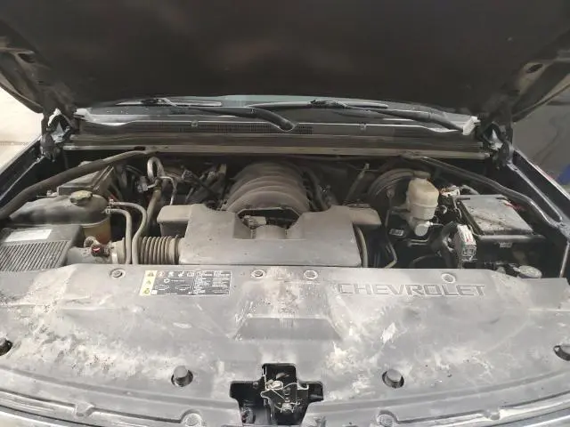 2019 CHEVROLET TAHOE K1500 LT  