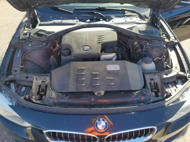 2013 BMW 328 XI SULEV  