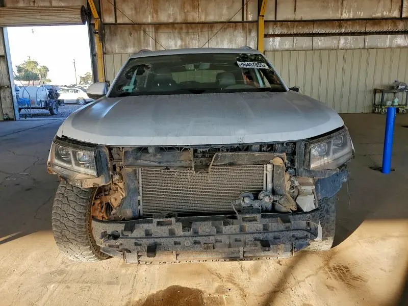 2022 VOLKSWAGEN ATLAS CROSS SPORT SE  