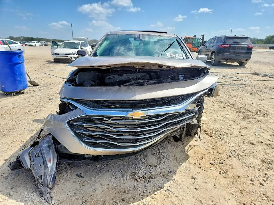 2024 CHEVROLET MALIBU LT  