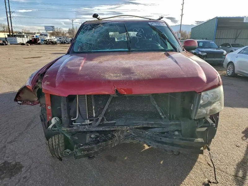 2014 CHEVROLET SUBURBAN K1500 LT  