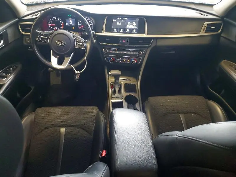 2019 KIA OPTIMA S  