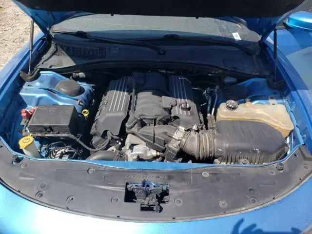 2019 DODGE CHARGER SCAT PACK  