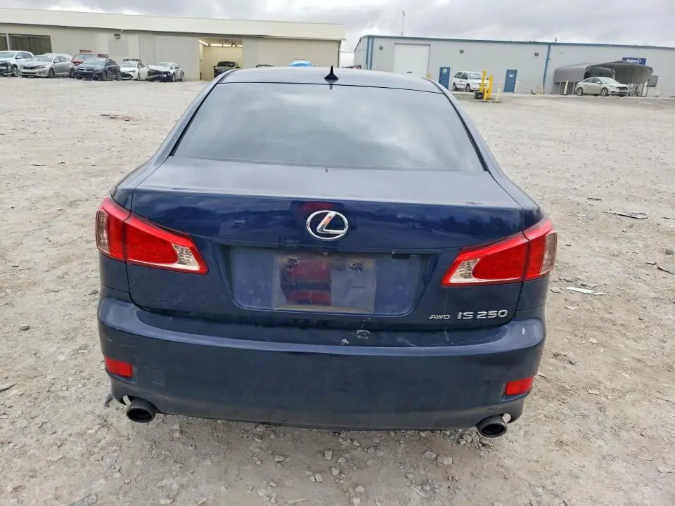 2011 LEXUS IS 250  