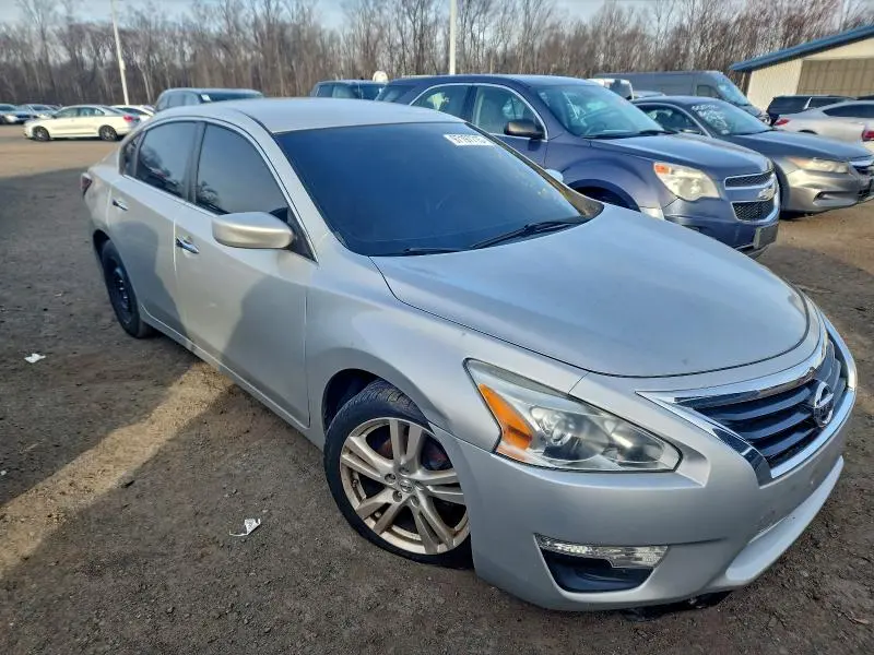2014 NISSAN ALTIMA 2.5  