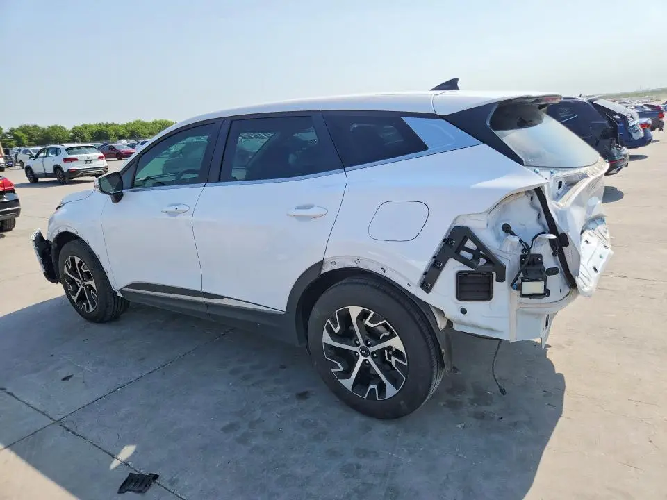 2025 KIA SPORTAGE EX  