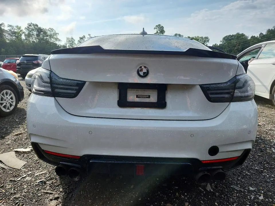 2015 BMW 435 I GRAN COUPE  