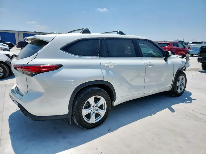 2021 TOYOTA HIGHLANDER L  