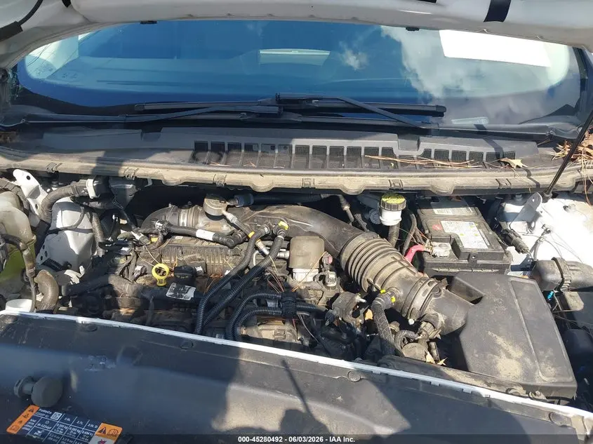 2020 FORD EDGE SE