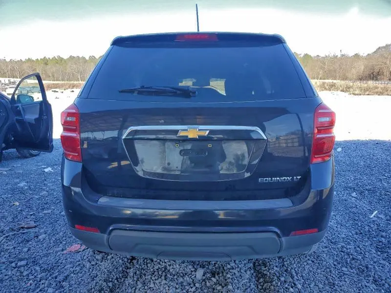 2017 CHEVROLET EQUINOX LT  