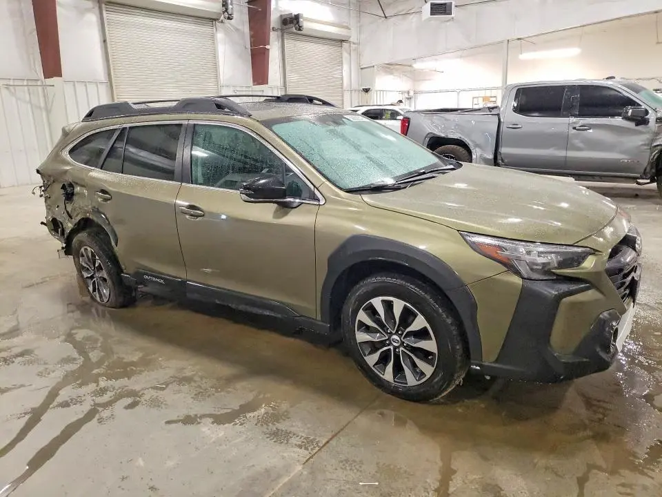 2023 SUBARU OUTBACK LIMITED  